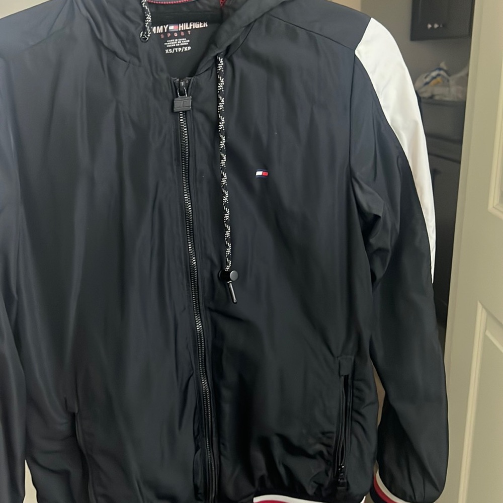 tommy hilfiger jacket